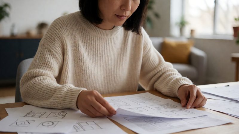 谁在整理这些内容 示意图